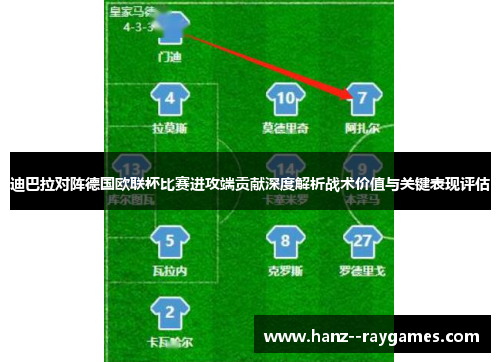 迪巴拉对阵德国欧联杯比赛进攻端贡献深度解析战术价值与关键表现评估 迪巴拉对阵德国欧联杯比赛进攻端贡献深度解析战术价值与关键表现评估